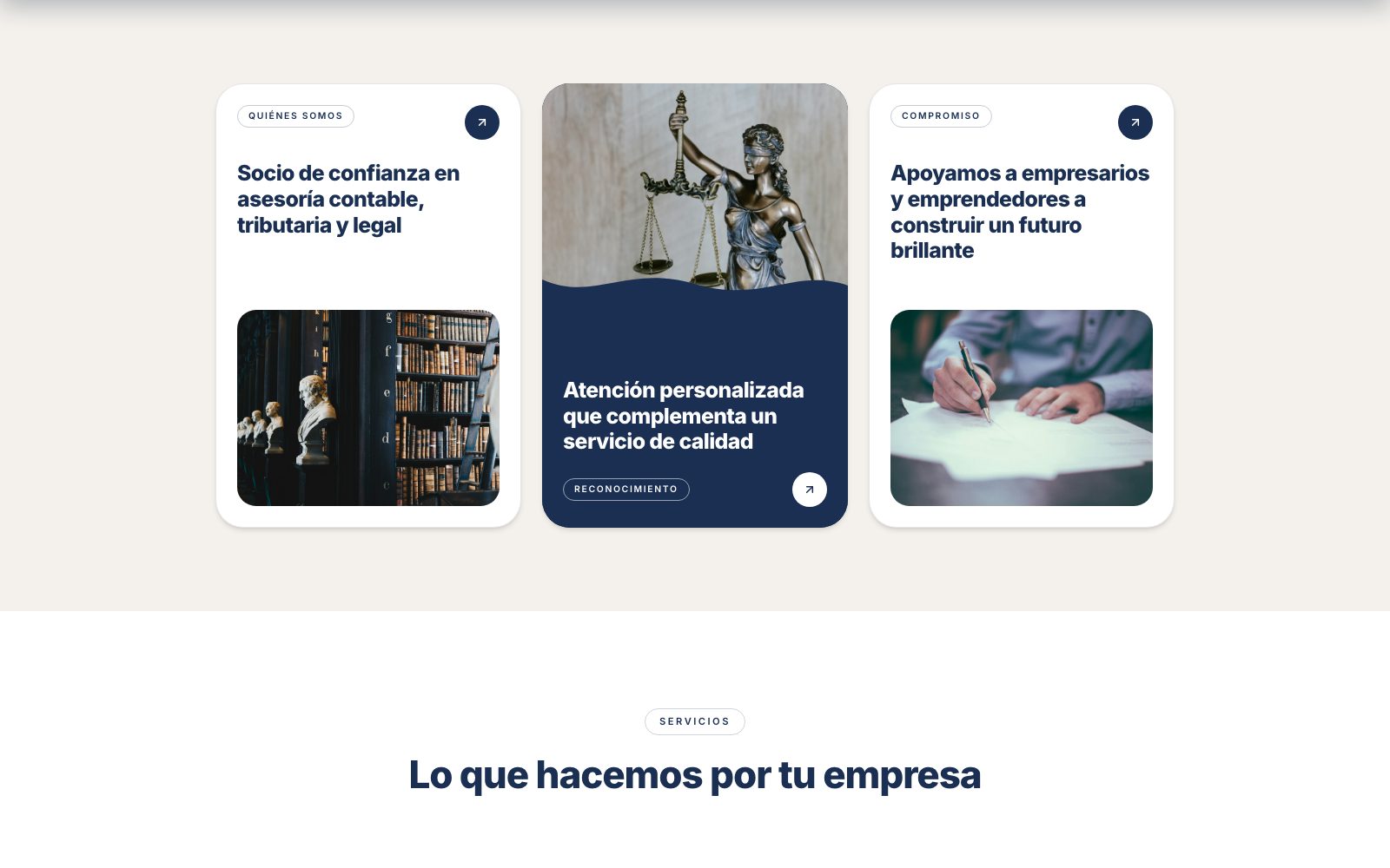 LegalGor: propuesta de valor y servicios para empresas